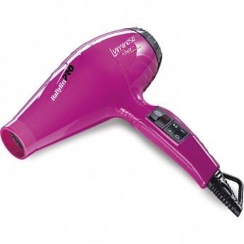 Фен BABYLISS PRO LUMINOSO ROSA Фен BABYLISS PRO LUMINOSO ROSA